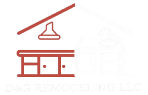 LOGO D&G REMODELING, LLC